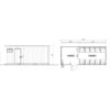Batería Duchas Faena Contenedor Marítimo 20 pies - Cód. 2103-BLL - Imagen 5