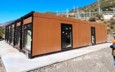 Nuevas oficinas en Hidroeléctrica La Higuera, en la región de O’Higgins